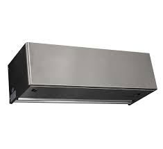 Recessed Air Curtain